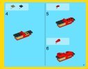 Istruzioni per la Costruzione - LEGO - Creator - 31024 - Auto Sportiva: Page 57