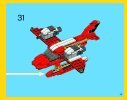 Istruzioni per la Costruzione - LEGO - Creator - 31024 - Auto Sportiva: Page 45