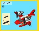 Istruzioni per la Costruzione - LEGO - Creator - 31024 - Auto Sportiva: Page 46