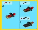 Istruzioni per la Costruzione - LEGO - Creator - 31024 - Auto Sportiva: Page 21