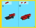 Istruzioni per la Costruzione - LEGO - Creator - 31024 - Auto Sportiva: Page 23