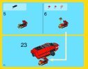 Istruzioni per la Costruzione - LEGO - Creator - 31024 - Auto Sportiva: Page 30