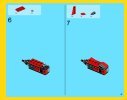 Istruzioni per la Costruzione - LEGO - Creator - 31024 - Auto Sportiva: Page 41