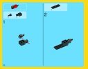 Istruzioni per la Costruzione - LEGO - Creator - 31024 - Auto Sportiva: Page 50