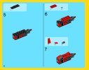 Istruzioni per la Costruzione - LEGO - Creator - 31024 - Auto Sportiva: Page 52