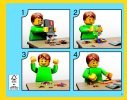 Istruzioni per la Costruzione - LEGO - Creator - 31024 - Auto Sportiva: Page 3