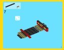 Istruzioni per la Costruzione - LEGO - Creator - 31024 - Auto Sportiva: Page 9