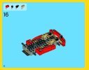 Istruzioni per la Costruzione - LEGO - Creator - 31024 - Auto Sportiva: Page 26