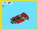 Istruzioni per la Costruzione - LEGO - Creator - 31024 - Auto Sportiva: Page 27