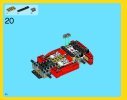 Istruzioni per la Costruzione - LEGO - Creator - 31024 - Auto Sportiva: Page 30