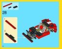 Istruzioni per la Costruzione - LEGO - Creator - 31024 - Auto Sportiva: Page 38