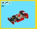 Istruzioni per la Costruzione - LEGO - Creator - 31024 - Auto Sportiva: Page 40