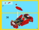 Istruzioni per la Costruzione - LEGO - Creator - 31024 - Auto Sportiva: Page 55