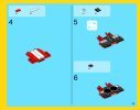 Istruzioni per la Costruzione - LEGO - Creator - 31024 - Auto Sportiva: Page 65