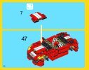 Istruzioni per la Costruzione - LEGO - Creator - 31024 - Auto Sportiva: Page 66