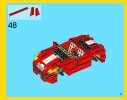 Istruzioni per la Costruzione - LEGO - Creator - 31024 - Auto Sportiva: Page 67