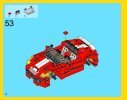 Istruzioni per la Costruzione - LEGO - Creator - 31024 - Auto Sportiva: Page 72