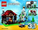 Istruzioni per la Costruzione - LEGO - Creator - 31024 - Auto Sportiva: Page 78