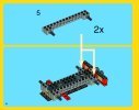 Istruzioni per la Costruzione - LEGO - Creator - 31024 - Auto Sportiva: Page 16