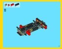 Istruzioni per la Costruzione - LEGO - Creator - 31024 - Auto Sportiva: Page 17