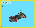 Istruzioni per la Costruzione - LEGO - Creator - 31024 - Auto Sportiva: Page 18