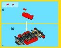 Istruzioni per la Costruzione - LEGO - Creator - 31024 - Auto Sportiva: Page 24