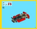 Istruzioni per la Costruzione - LEGO - Creator - 31024 - Auto Sportiva: Page 25