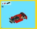 Istruzioni per la Costruzione - LEGO - Creator - 31024 - Auto Sportiva: Page 28