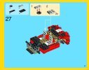 Istruzioni per la Costruzione - LEGO - Creator - 31024 - Auto Sportiva: Page 37