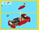 Istruzioni per la Costruzione - LEGO - Creator - 31024 - Auto Sportiva: Page 52