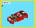 Istruzioni per la Costruzione - LEGO - Creator - 31024 - Auto Sportiva: Page 58