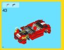 Istruzioni per la Costruzione - LEGO - Creator - 31024 - Auto Sportiva: Page 60