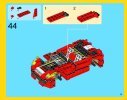 Istruzioni per la Costruzione - LEGO - Creator - 31024 - Auto Sportiva: Page 61