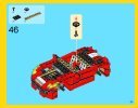 Istruzioni per la Costruzione - LEGO - Creator - 31024 - Auto Sportiva: Page 63