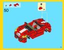 Istruzioni per la Costruzione - LEGO - Creator - 31024 - Auto Sportiva: Page 69