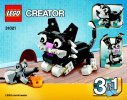 Istruzioni per la Costruzione - LEGO - Creator - 31024 - Auto Sportiva: Page 77