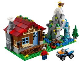 31025 - Mountain Hut