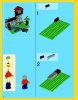 Istruzioni per la Costruzione - LEGO - Creator - 31025 - Rifugio: Page 2