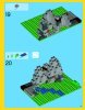 Istruzioni per la Costruzione - LEGO - Creator - 31025 - Rifugio: Page 13