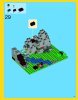 Istruzioni per la Costruzione - LEGO - Creator - 31025 - Rifugio: Page 21