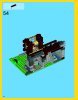 Istruzioni per la Costruzione - LEGO - Creator - 31025 - Rifugio: Page 44