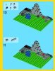 Istruzioni per la Costruzione - LEGO - Creator - 31025 - Rifugio: Page 7