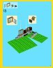 Istruzioni per la Costruzione - LEGO - Creator - 31025 - Rifugio: Page 9