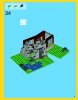 Istruzioni per la Costruzione - LEGO - Creator - 31025 - Rifugio: Page 31