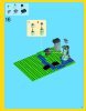 Istruzioni per la Costruzione - LEGO - Creator - 31025 - Rifugio: Page 11