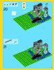 Istruzioni per la Costruzione - LEGO - Creator - 31025 - Rifugio: Page 15