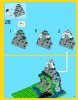 Istruzioni per la Costruzione - LEGO - Creator - 31025 - Rifugio: Page 21