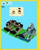 Istruzioni per la Costruzione - LEGO - Creator - 31025 - Rifugio: Page 46