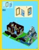 Istruzioni per la Costruzione - LEGO - Creator - 31025 - Rifugio: Page 53