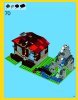 Istruzioni per la Costruzione - LEGO - Creator - 31025 - Rifugio: Page 63